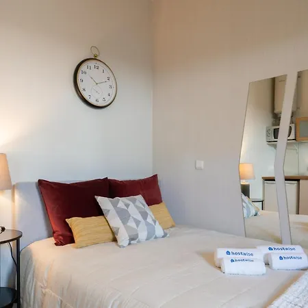Σπίτι διακοπών Impressive Restful Houses - Prime Location Πόρτο