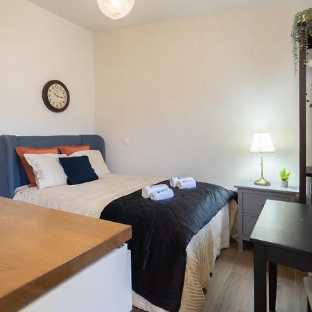 Impressive Restful Houses - Prime Location * Porto