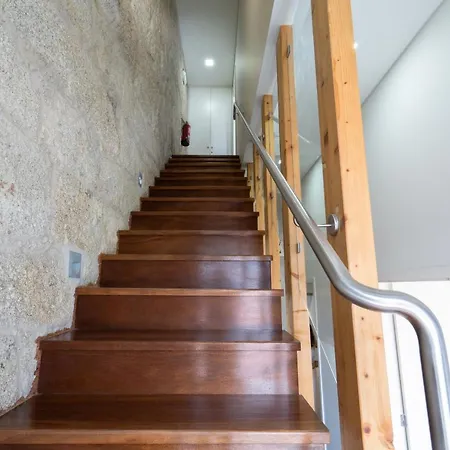 Impressive Restful Houses - Prime Location * Porto