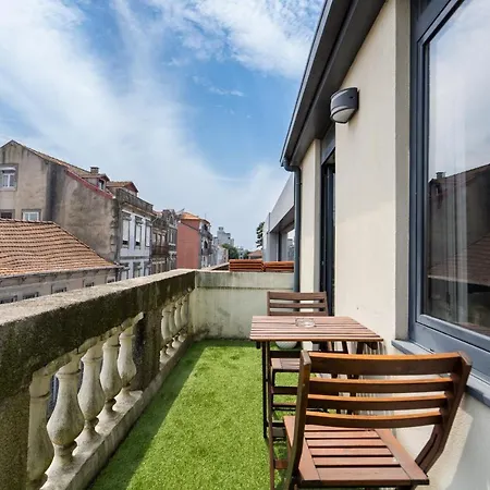 Impressive Restful Houses - Prime Location Holiday home Porto