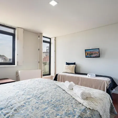 Impressive Restful Houses - Prime Location Porto