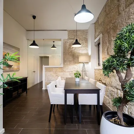 Impressive Restful Houses - Prime Location Porto